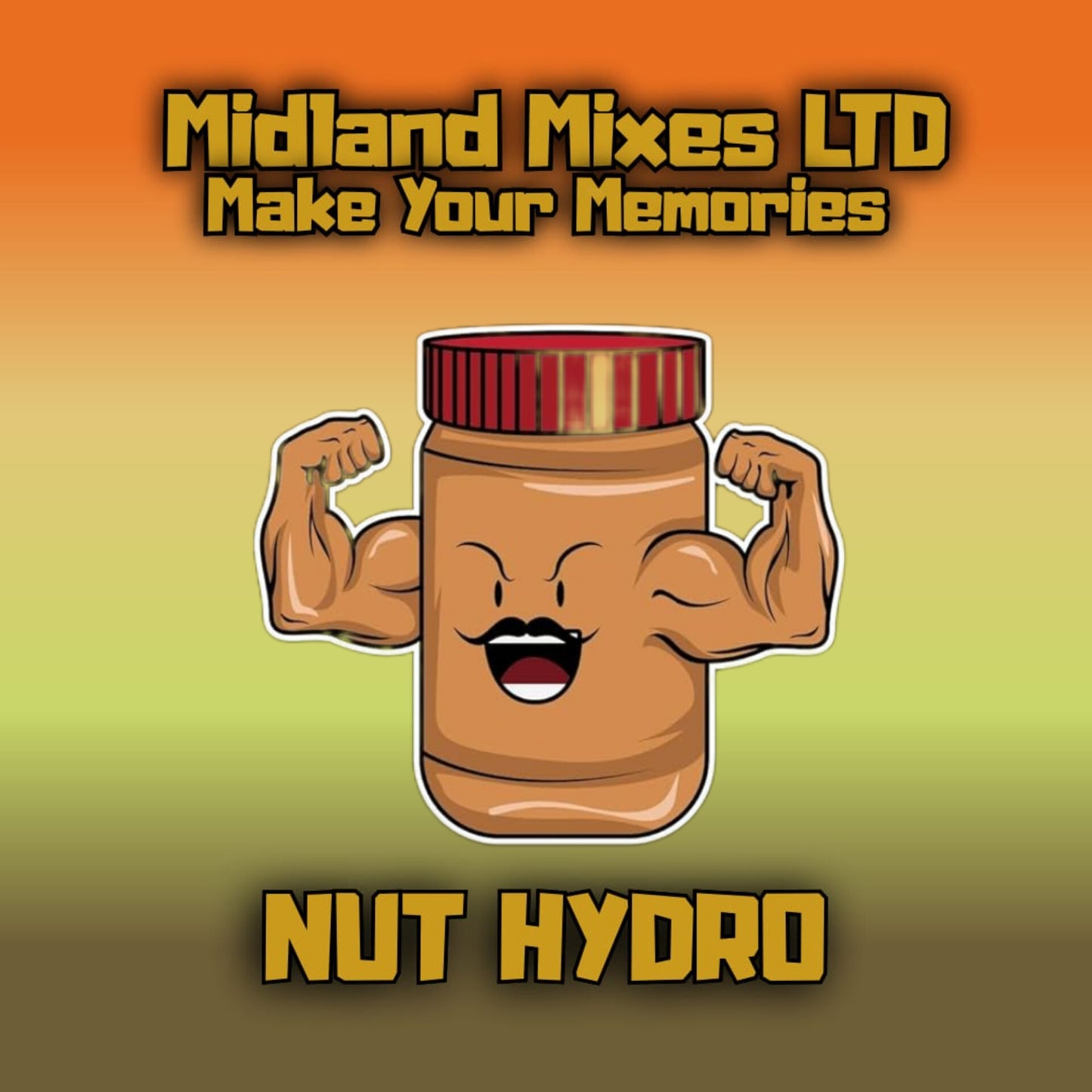 Nut-Hydro (500ml)